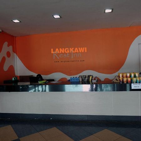 Langkawi Rest Inn 쿠아 외부 사진