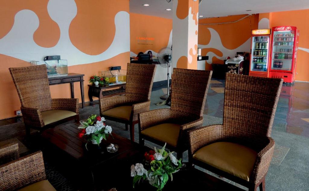 Langkawi Rest Inn 쿠아 외부 사진