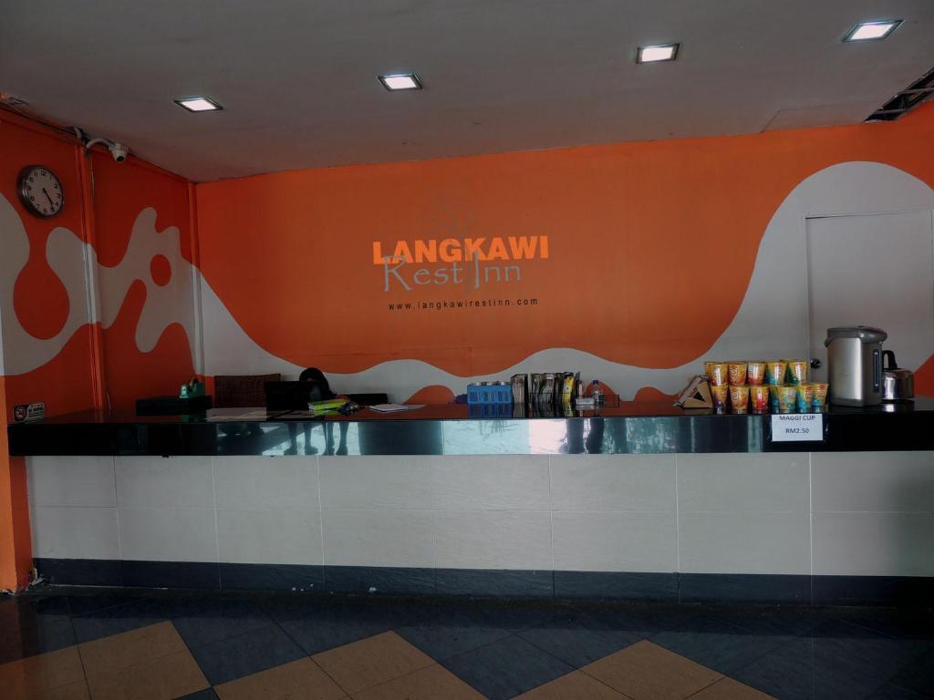 Langkawi Rest Inn 쿠아 외부 사진