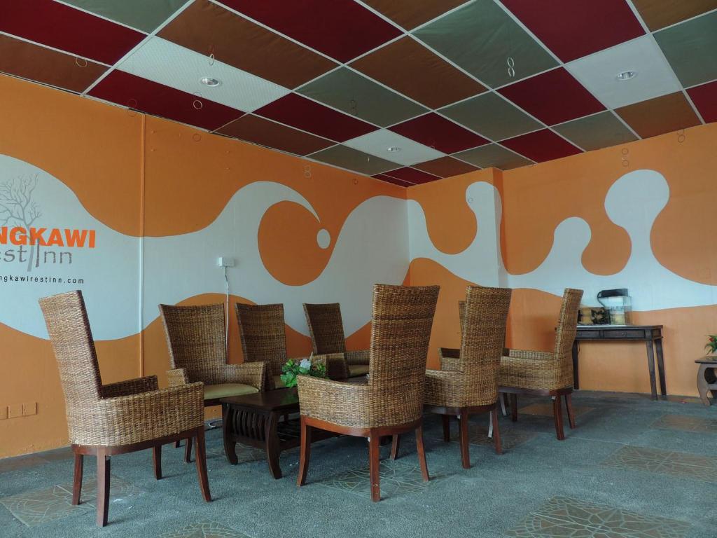 Langkawi Rest Inn 쿠아 외부 사진